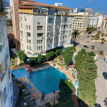Appartement Bord De Mer Et Piscine En Option Tanger Zewnętrze zdjęcie