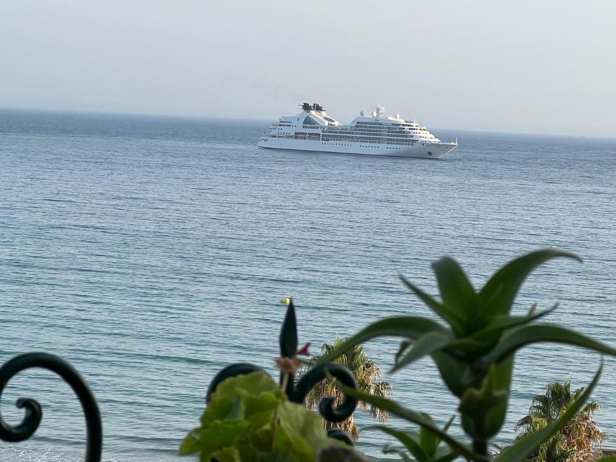 Appartement Bord De Mer Et Piscine En Option Tanger Zewnętrze zdjęcie