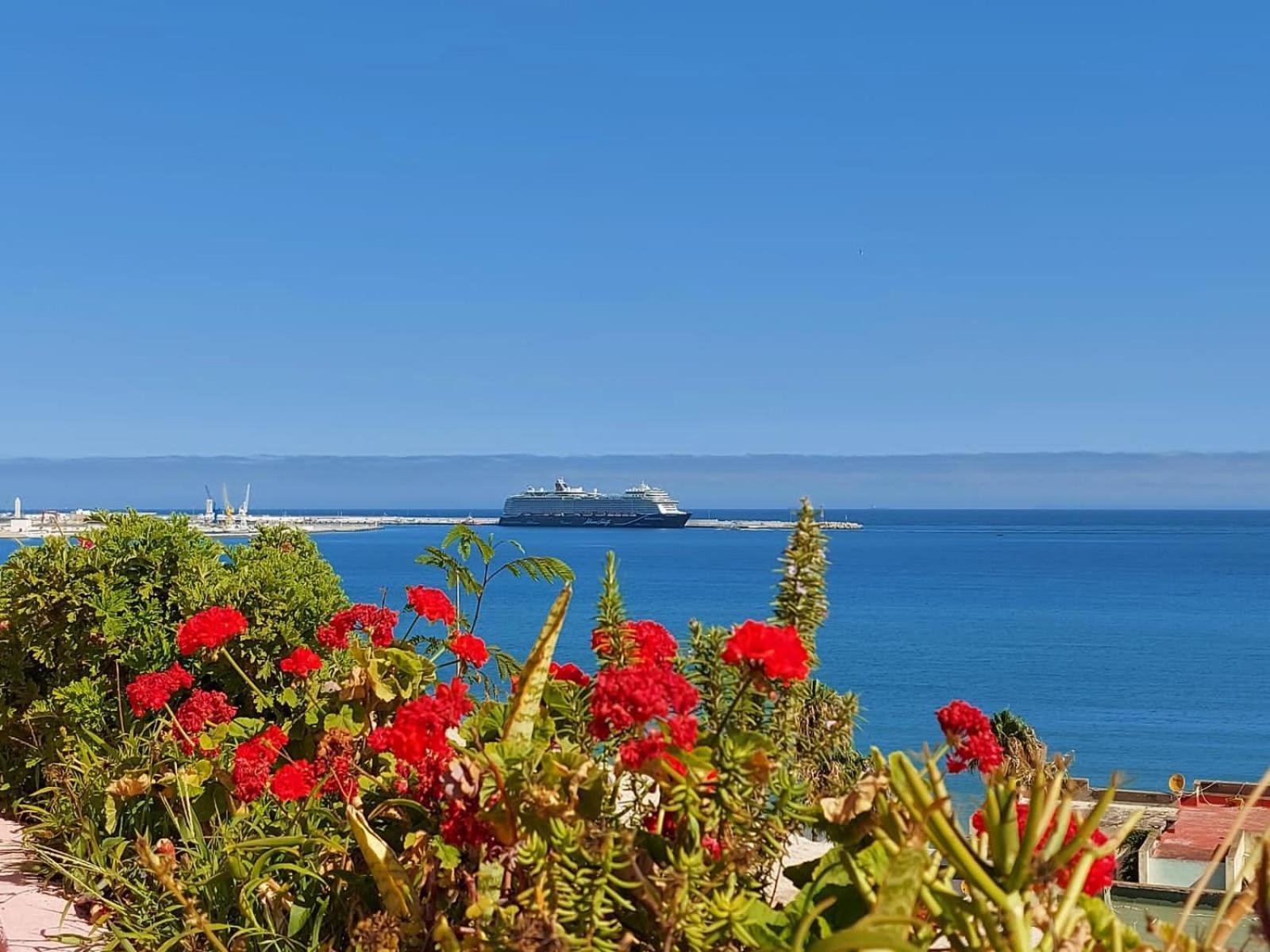 Appartement Bord De Mer Et Piscine En Option Tanger Pokój zdjęcie