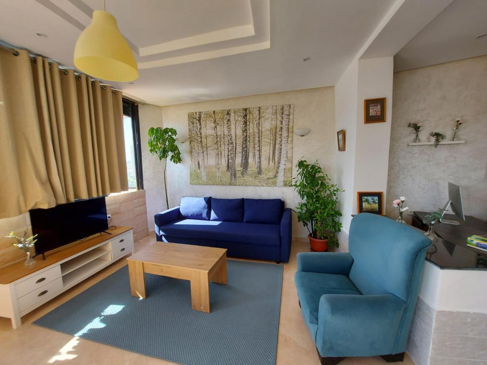 Appartement Bord De Mer Et Piscine En Option Tanger Zewnętrze zdjęcie