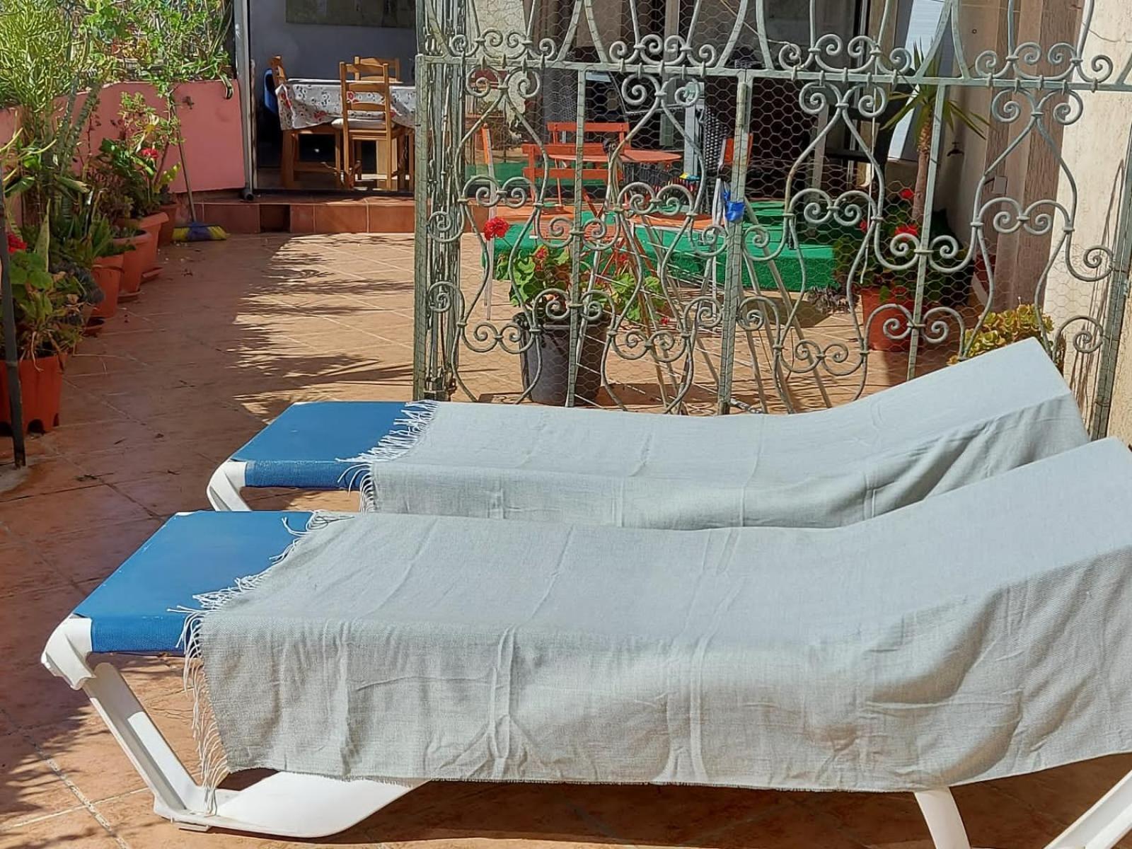 Appartement Bord De Mer Et Piscine En Option Tanger Zewnętrze zdjęcie